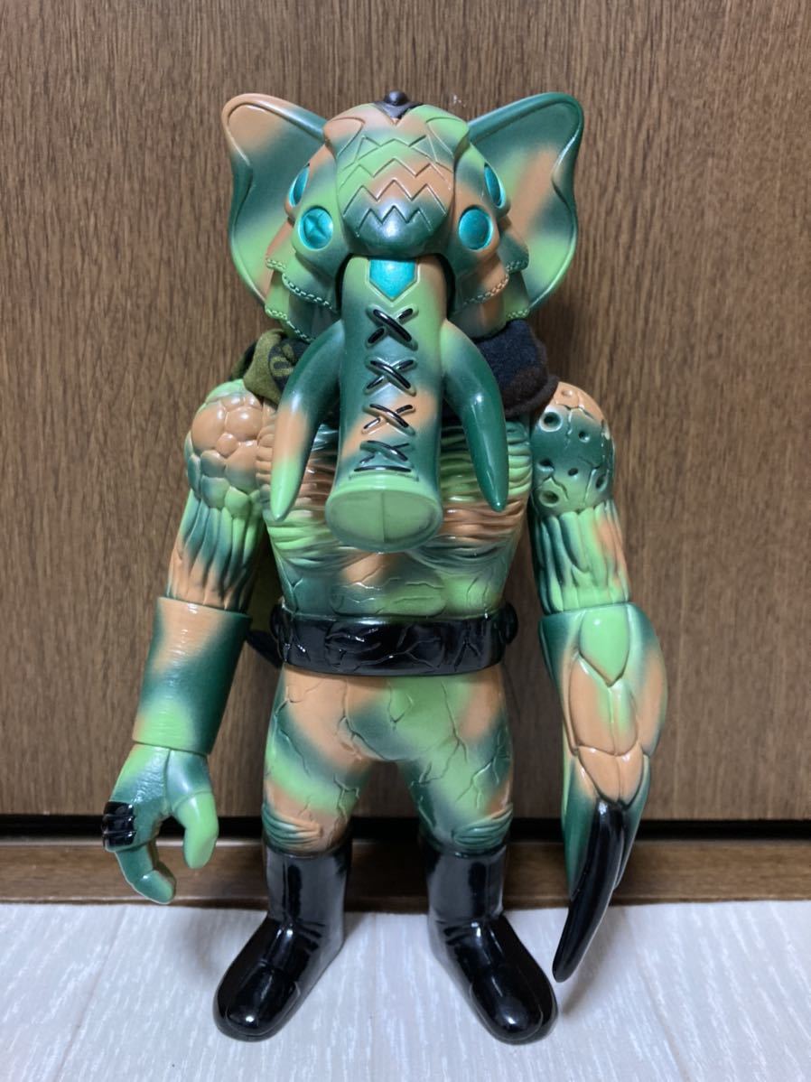 Yahoo!オークション - 激レア リアルヘッド 真頭玩具 REAL HEAD