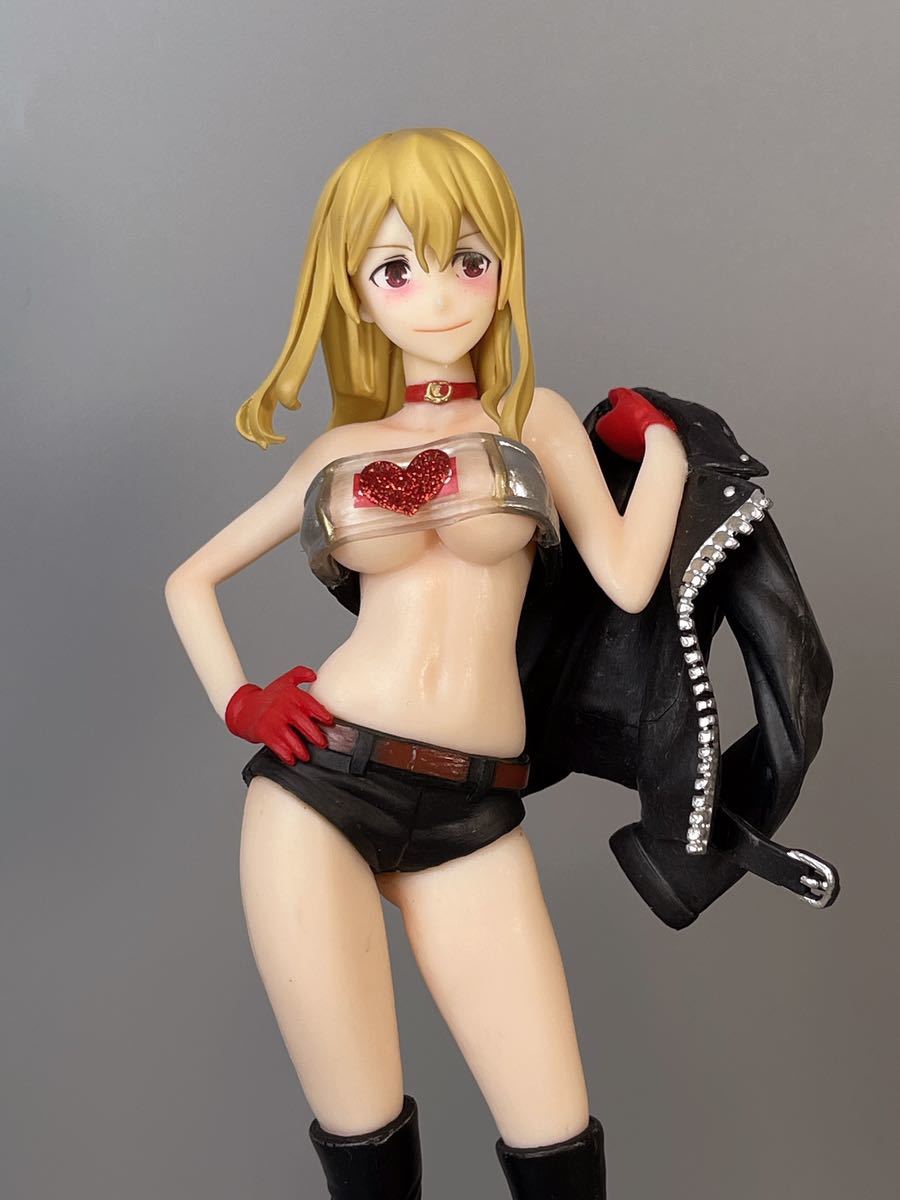 山田杏奈 リペイント【キャストオフ】フィギュア 僕の心のヤバイやつ