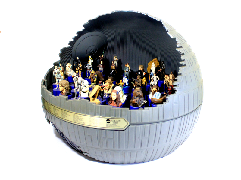 【やや傷や汚れあり】超希少★スターウォーズ ペプシ ボトルキャップ エピソード3 ボトルキャップコレクションステージ PEPSI ボトル