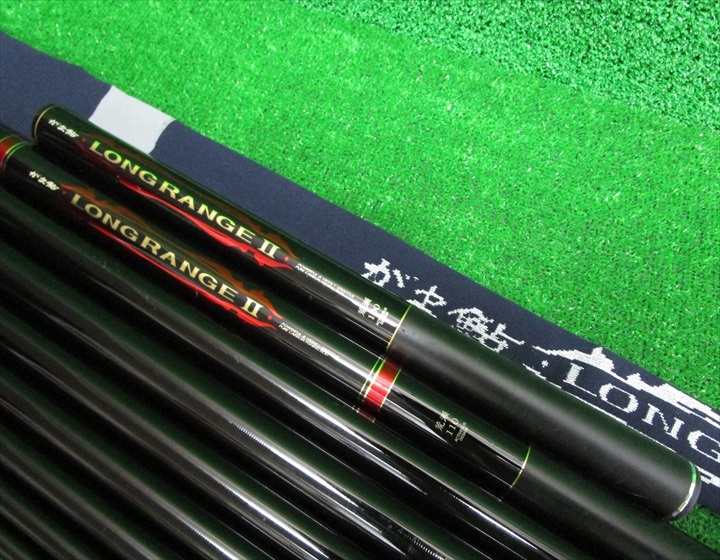 がま鮎　LONG RANGE 110 がま鮎LONG RANGE 110