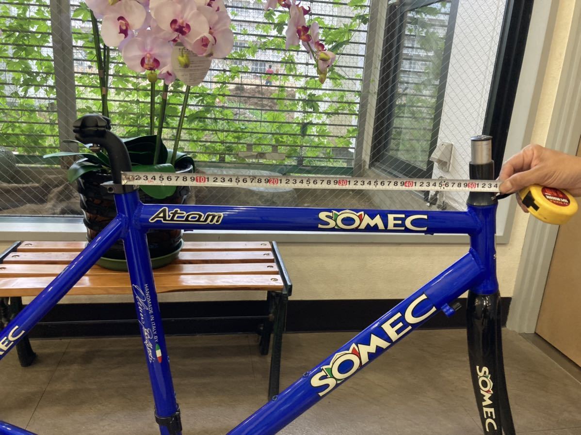 SOMEC ソメック アルミロードバイク