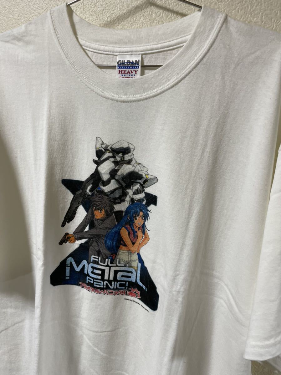 フルメタルパニックTシャツ00\