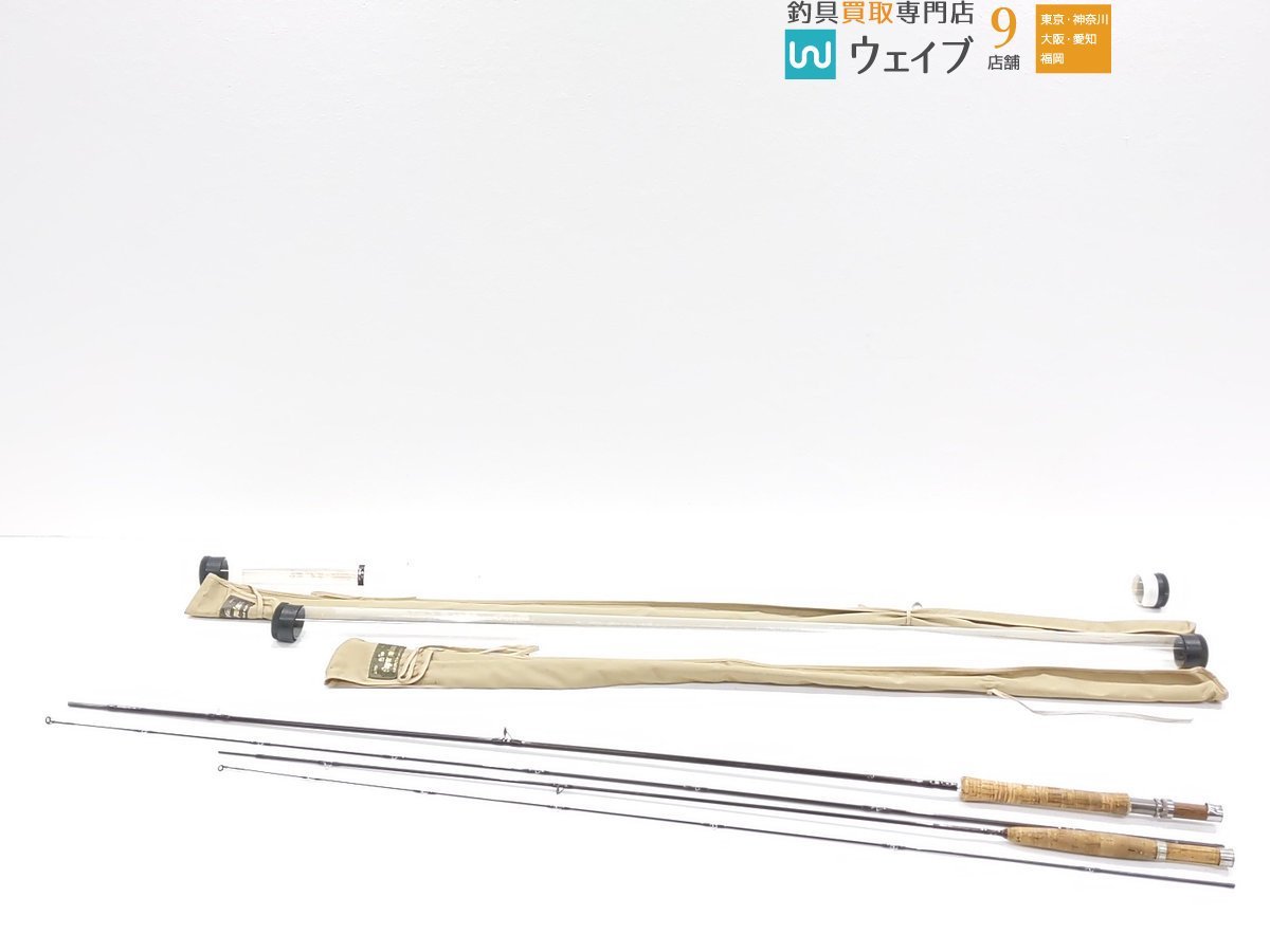 UFM.ウエダ アフィーレ.プレミアム APF-9080(フライロッド)｜売買され