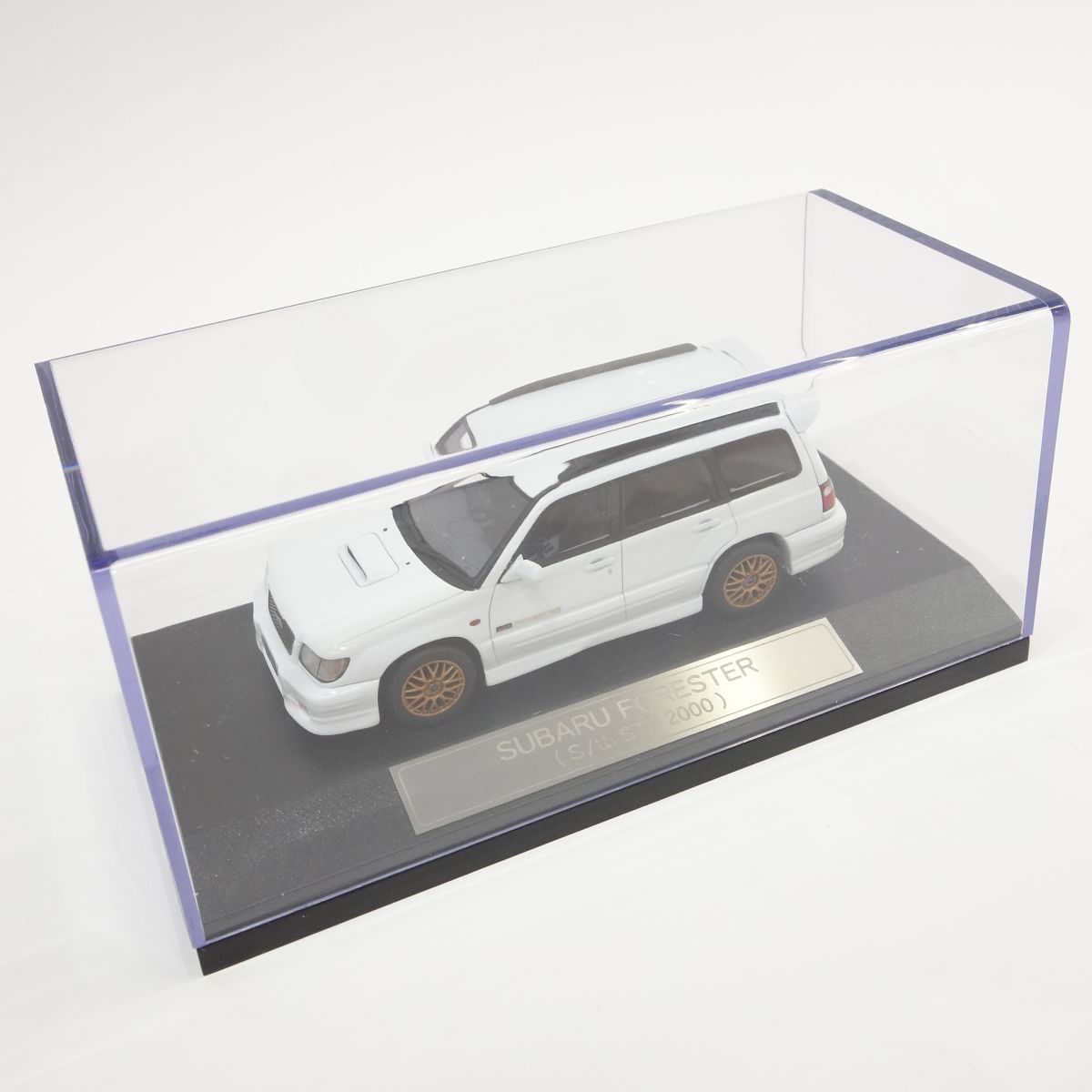 ハイストーリー スバル フォレスター (S/tb STi 2000) 1/43