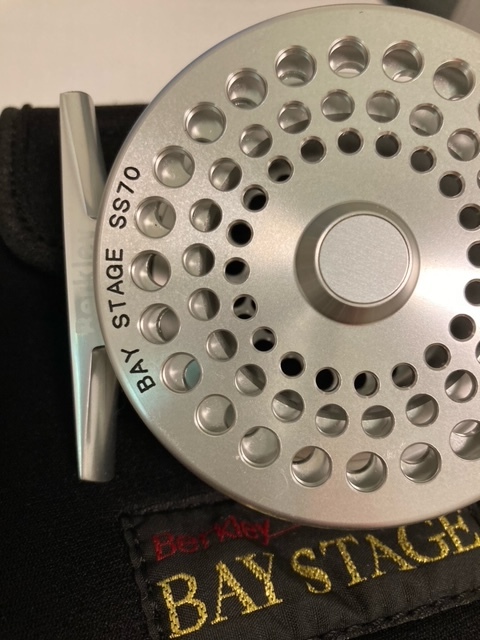 Berkley BAY STAGE ベスト 落とし込み釣り