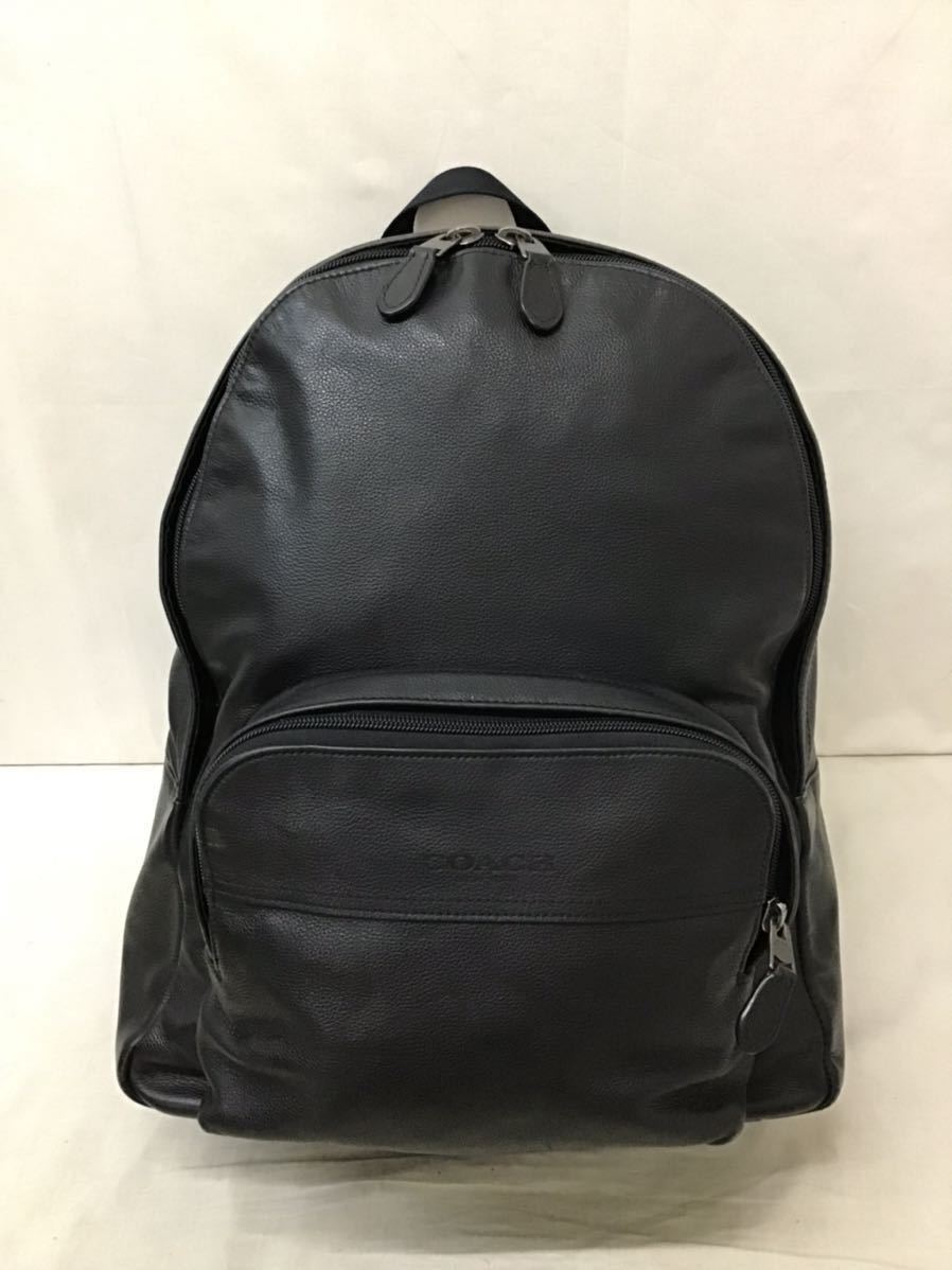 ーンでお ヤフオク リュック Houston Back 2806コーチ サイズ
