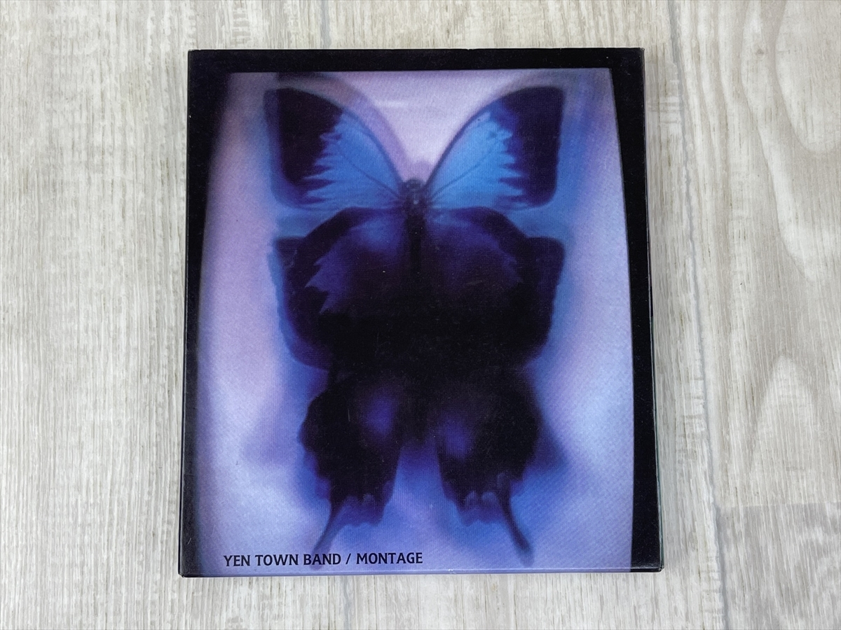YEN TOWN BAND ALBUM MONTAGE ポスター