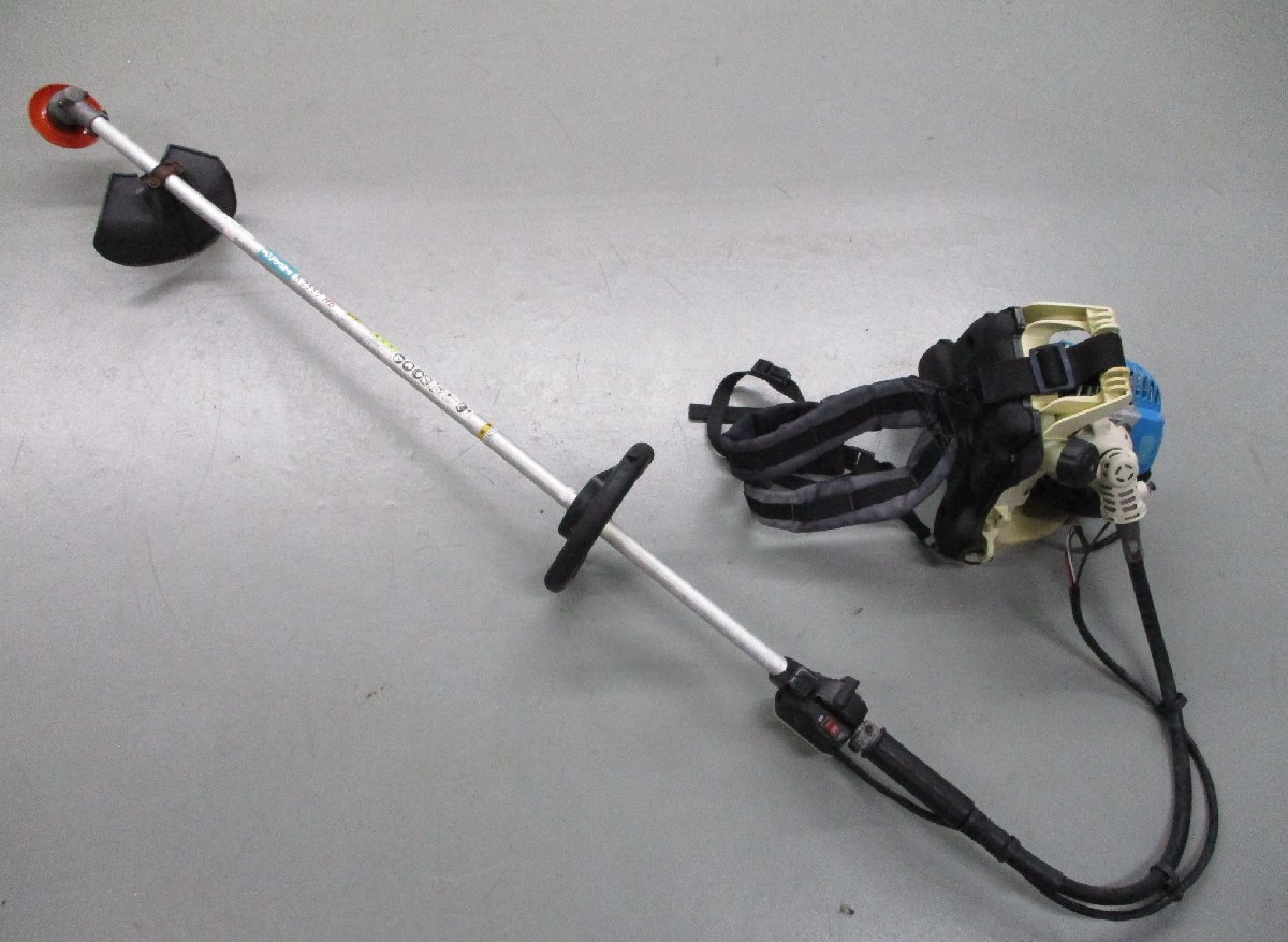 ゼノア ZENOAH BC3410EZ 大型 草刈機 刈払機 ジャンク