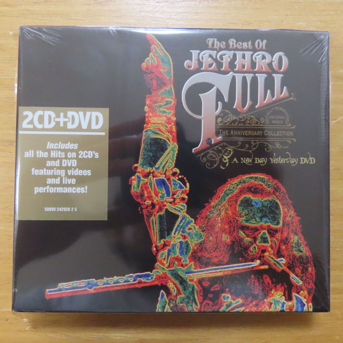 Jethro Tull - A New Day Yesterday: 25th Anniversary Collection 1969-1994 [Import]
