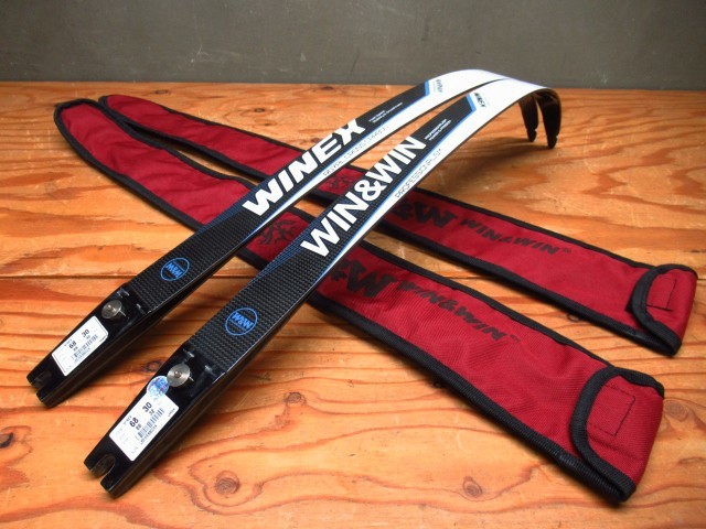 L92 アーチェリー用品 身長180cm 右利き 男性使用 ハンドル WIN&WIN