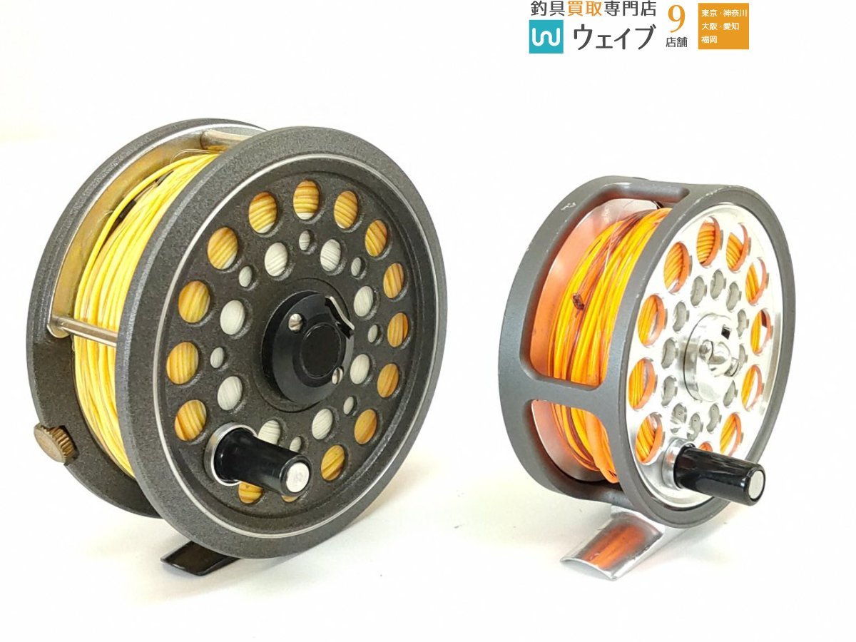 Philias Small Trout フライリール