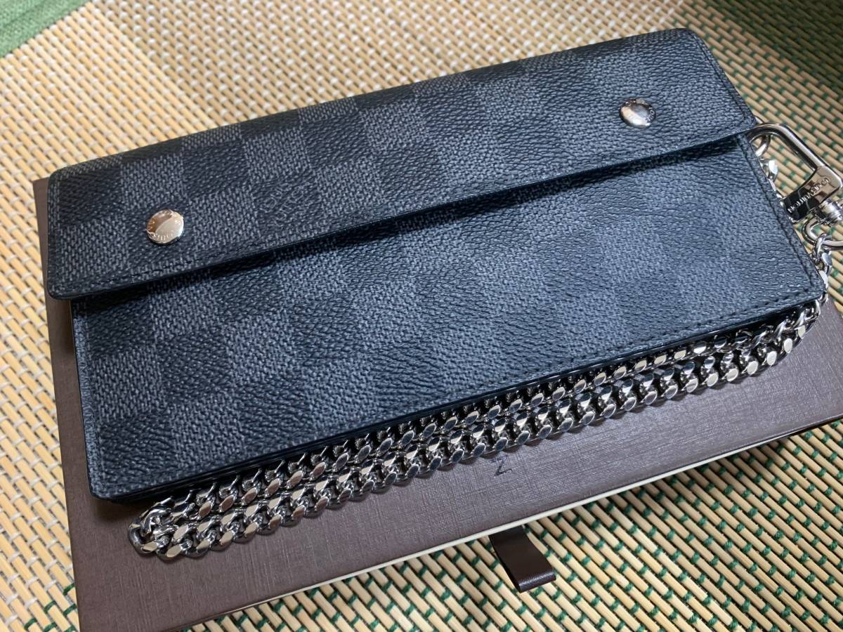 未使用】未使用品 箱・ギャランティカード LOUIS VUITTON N60023 ...