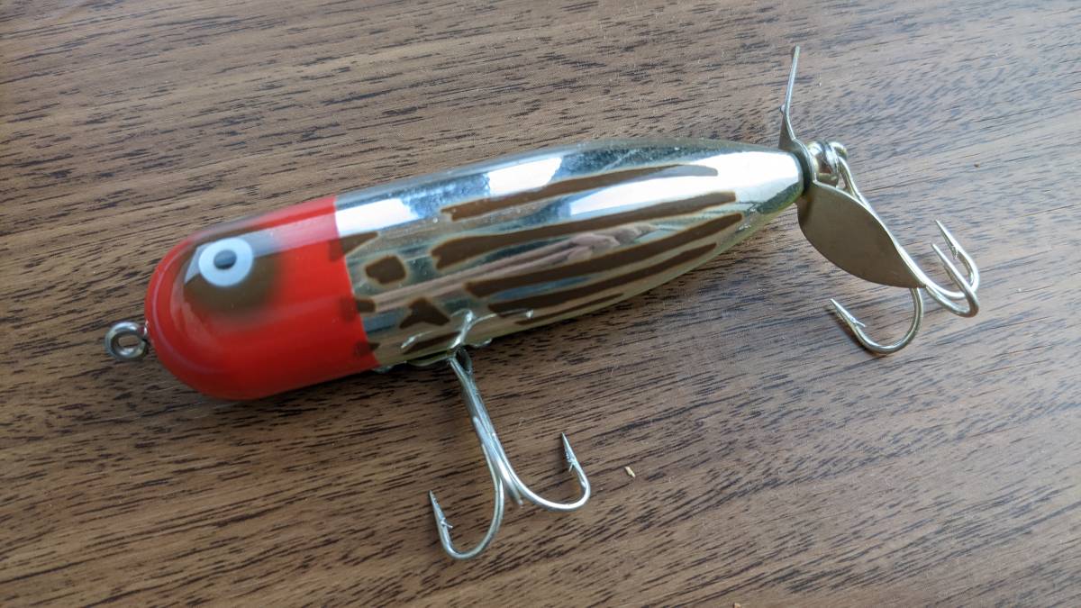 買収 Heddon マグナムトーピード ｓｓ クリアベリー Www Lripeo Go Th