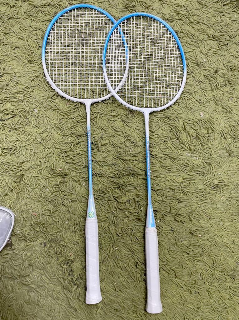 【やや傷や汚れあり】カワサキ KAWASAKI バドミントンラケット JB2000 の落札情報詳細 ヤフオク落札価格検索 オークフリー