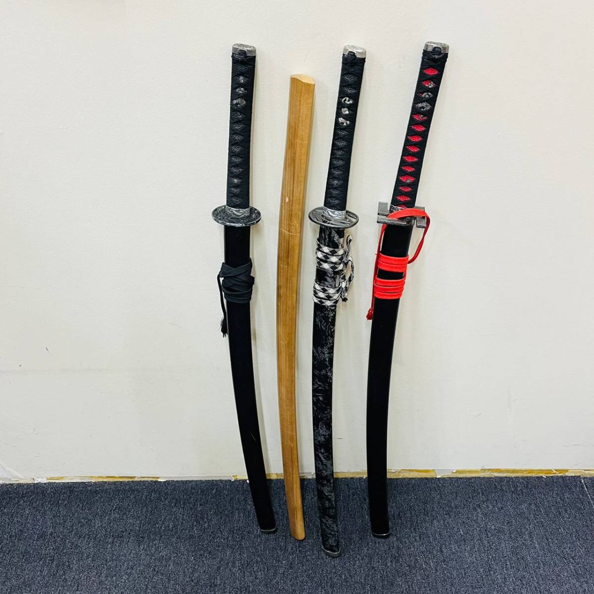 濃州堂、肥後拵2尺4寸の居合刀です 最新