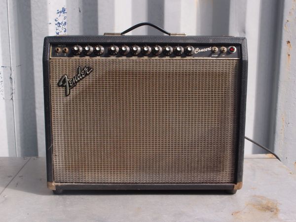 sunn Concert Lead 160 ギターアンプ 作動良好！
