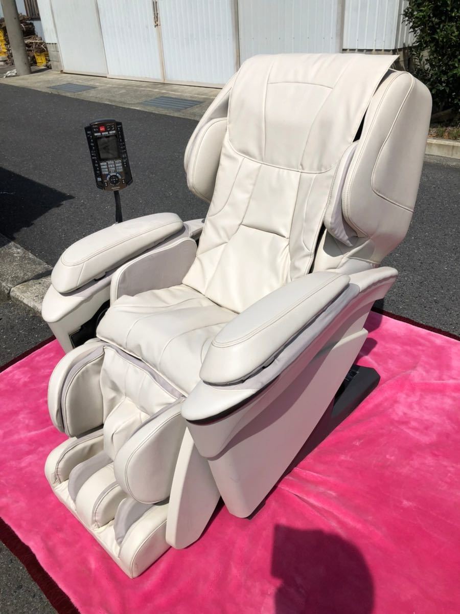 直接引き取り可 動作品 Panasonic パナソニック マッサージチェア Ep Ma70 11年製 温感 リアルプロ 家庭用電気マッサージ器 Www Muevetec Mx
