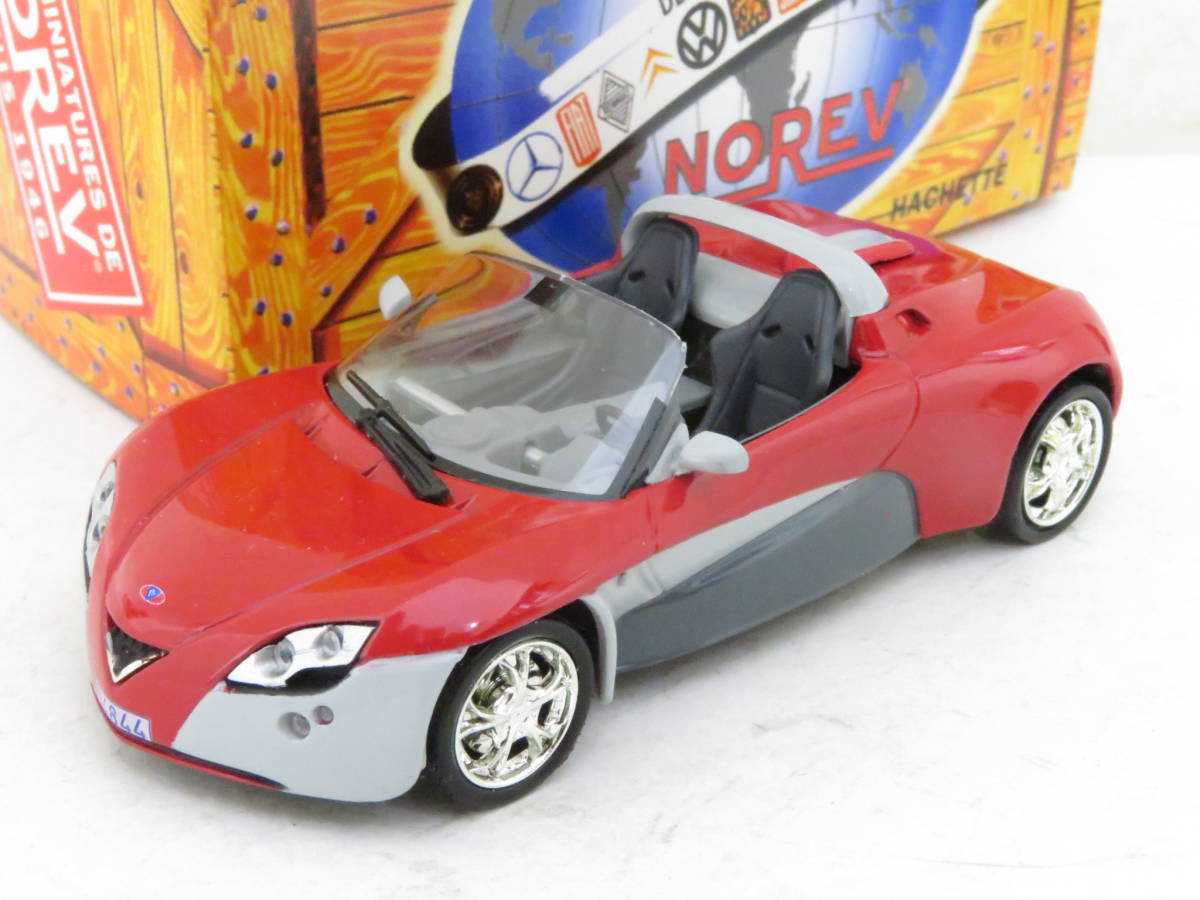 【超レア！】1/18 ヴェンチュリー 400GT フェーズ２BBS深リムカスタム 1/18 otto製 ヴェンチュリー 400GT フェーズ2BBS深リムカスタム