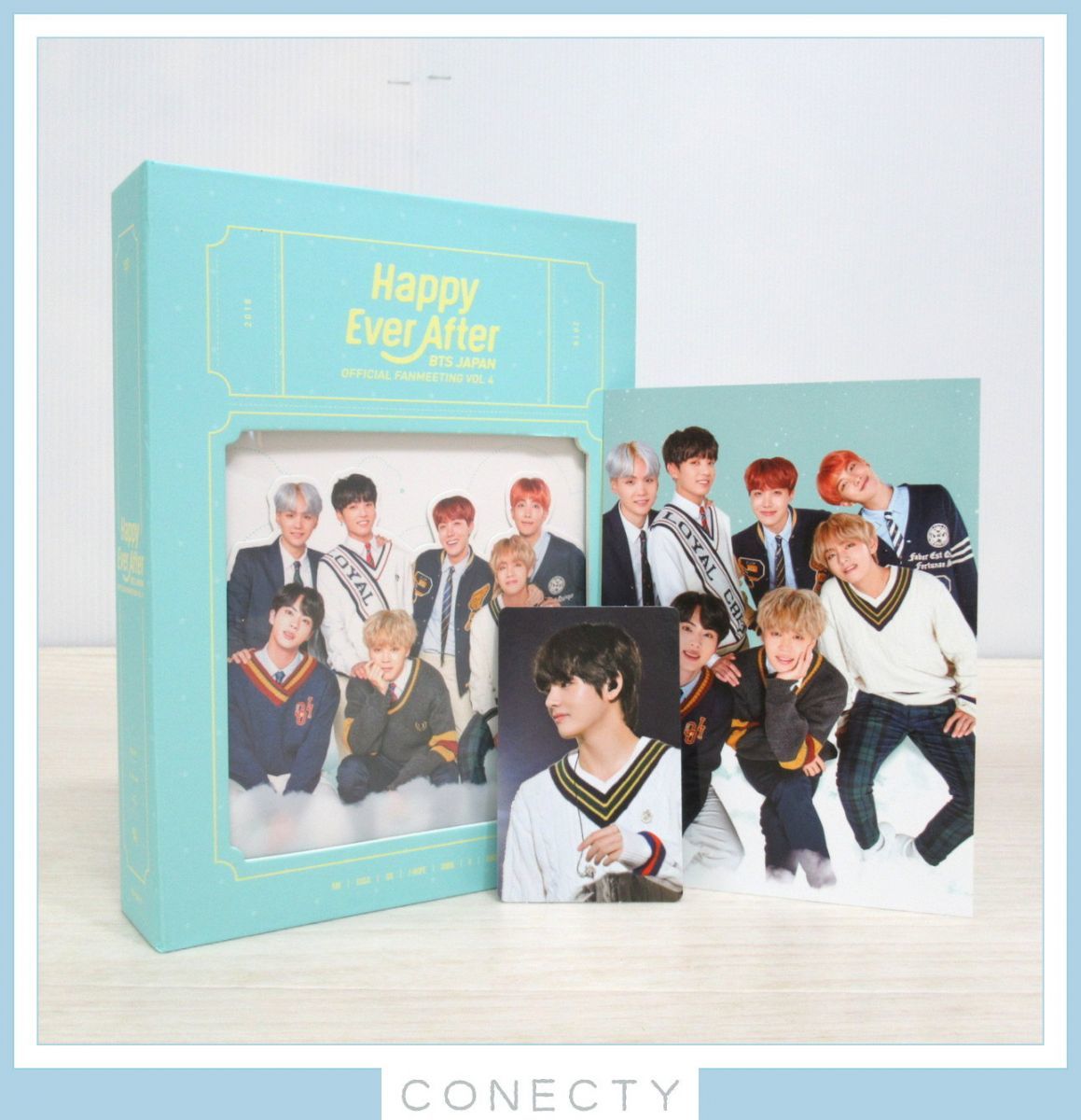 BTS Happy Ever After ハピエバ DVD