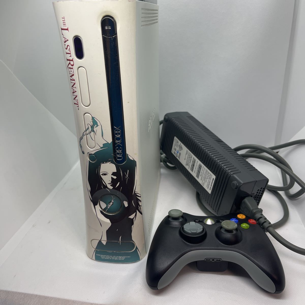 X BOX360 ラストレムナントプレミアムパックソフト12枚