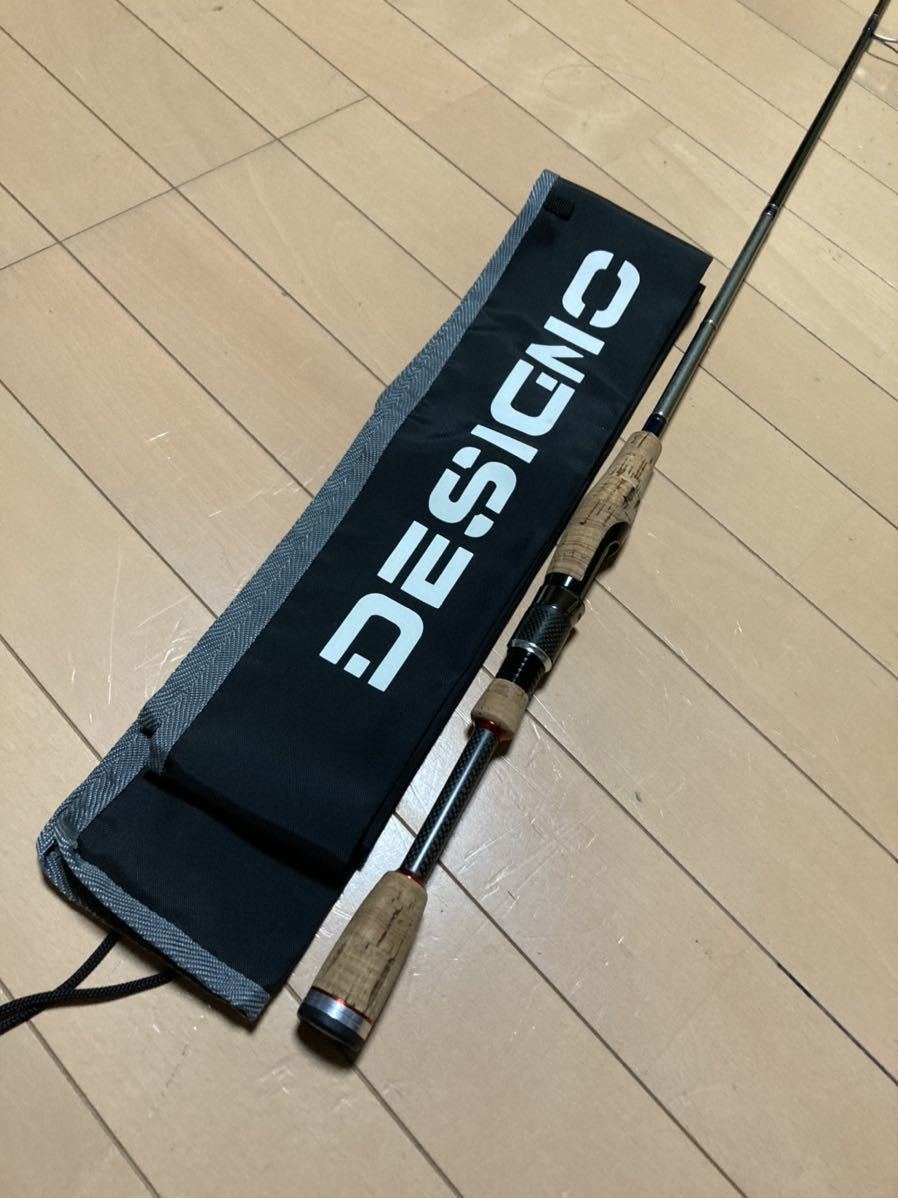 DESIGNO STEALTH デジーノ　ステルス PBF65MLX DESIGNO STEALTH デジーノ ステルス PBF65MLX