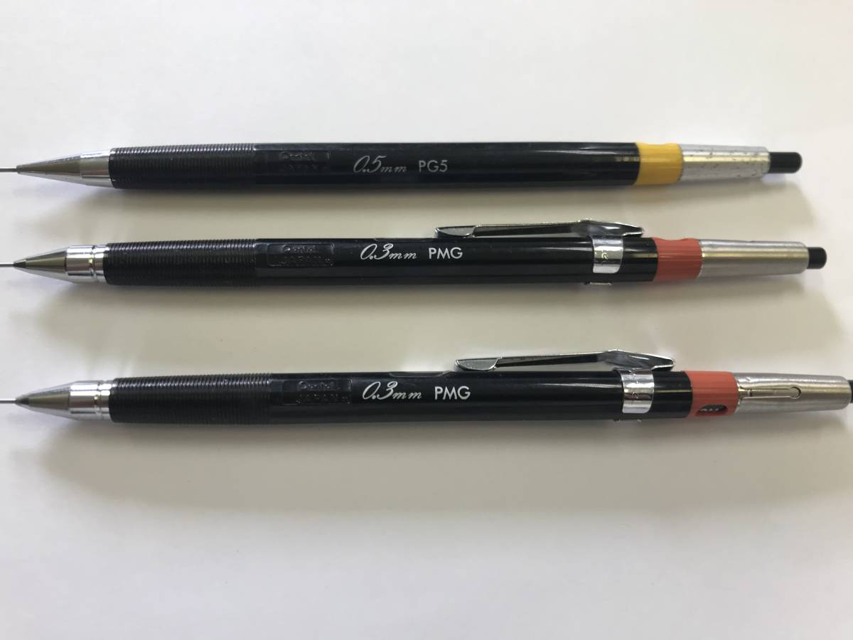 廃盤】Pentel P115 (fff product) シャープペンシル