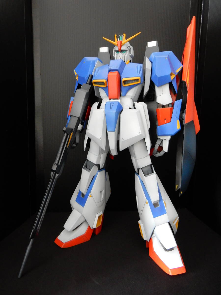 ガンプラ 旧キット 1 60 1/60 Zガンダム - バンダイ ホビー