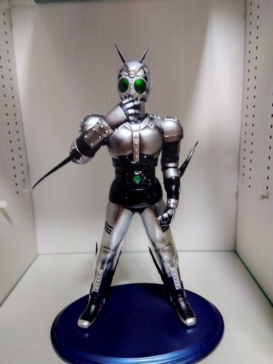 1/6 仮面ライダー Shadow Moon（未組み立て未塗装） ガレージキット