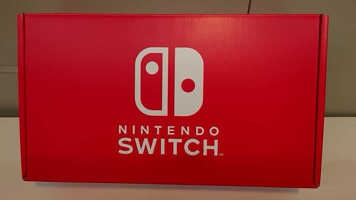 任天堂 Switch 本体 動作確認済 ネオンイエロー ネオンピンク ...