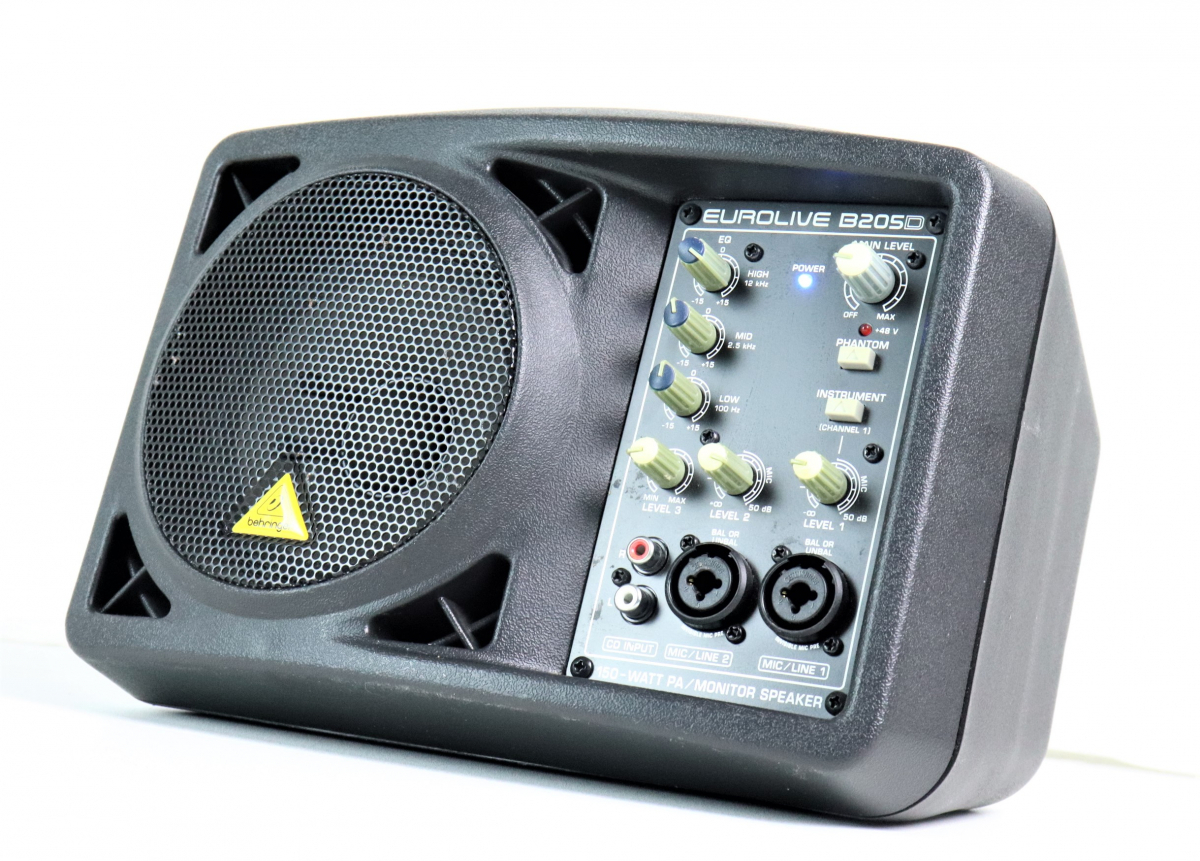 BEHRINGER B2031P TRUTH スタジオモニタースピーカー BEHRINGER Behringer B2031P ペア モニタースピーカー