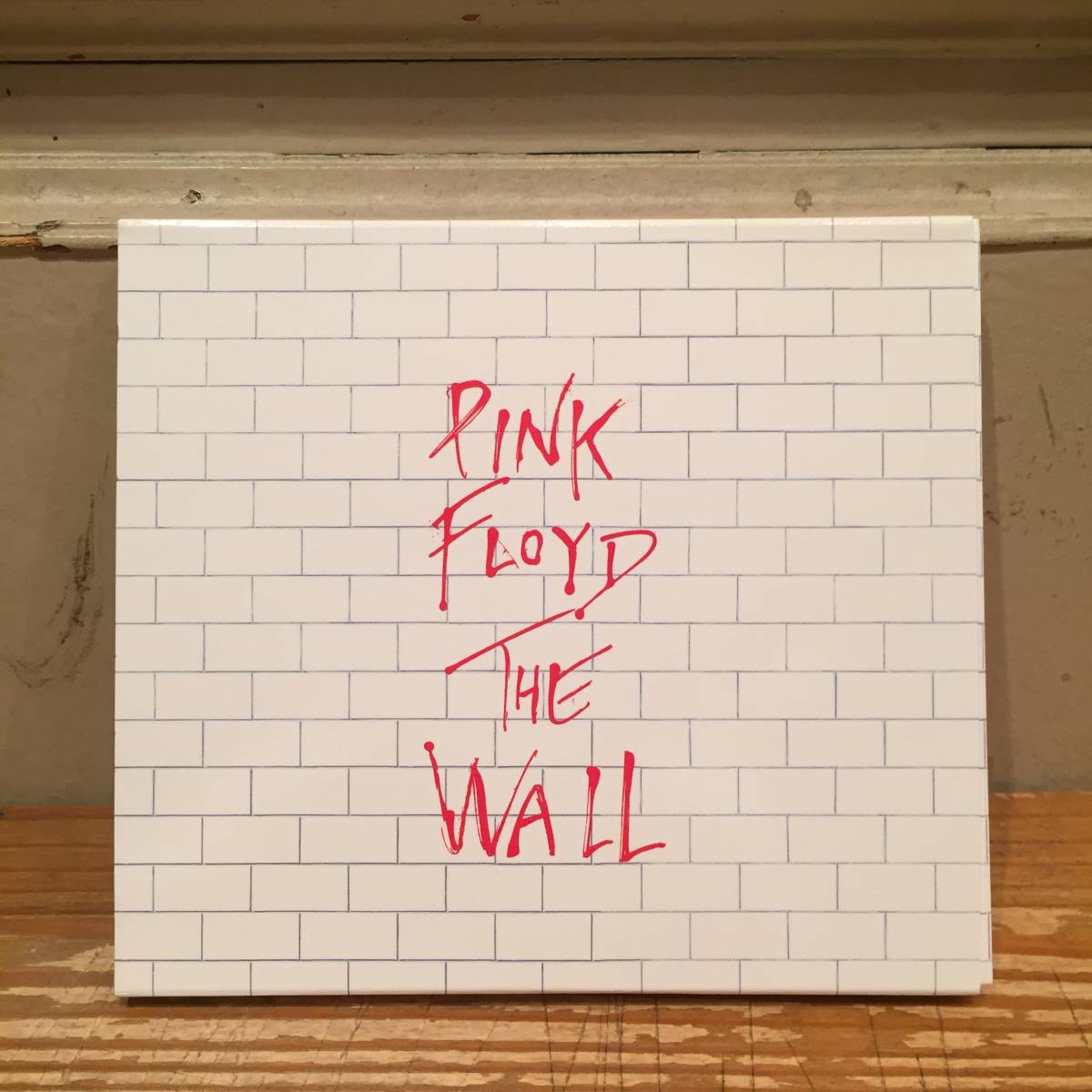 【やや傷や汚れあり】 2CD Pink Floyd / The Wall Experience Edition ピンク・フロイド/ザ・ウォール
