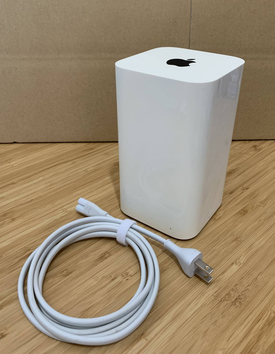 新品】未開封 新品 APPLE アップル AirMac Extreme ME918J/A MAC の