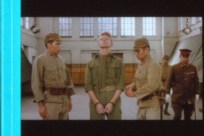 目立った傷や汚れなし】戦場のメリークリスマス 35mm映画フィルム 連続