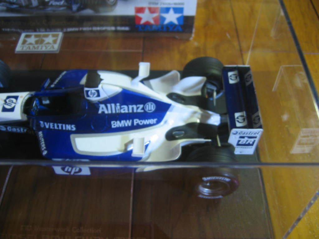 【RELLAさま専用】タミヤ マスターワークコレクション FW24 タミヤ マスターワークコレクション ウィリアムズBMW FW24 1/24