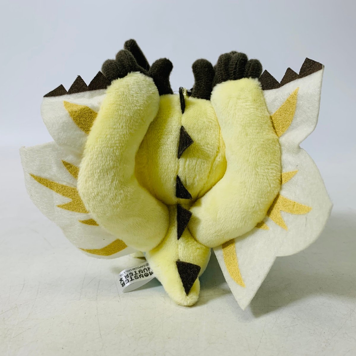 未使用】新品 カプコン モンスターハンター ミニマスコットぬいぐるみ