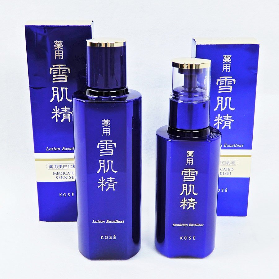 新品】 KOSE 薬用 雪肌精 乳液 140ml おまとめ2個 薬用 雪肌精 乳液