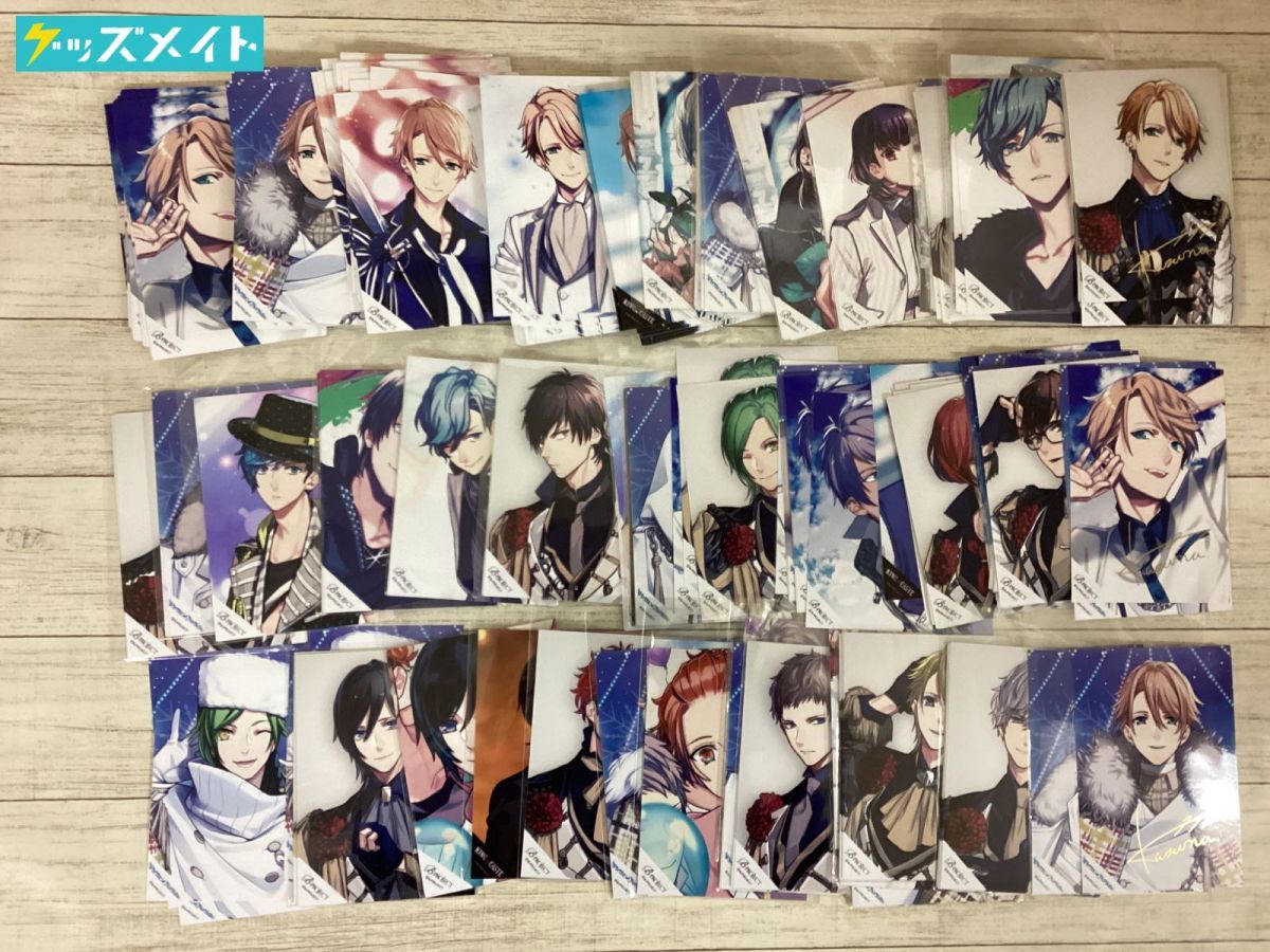 B-PROJECT Bプロ チェキ 北門 Bプロ B-PROJECT 北門倫毘沙 チェキ ハムキン キタコレ サイン