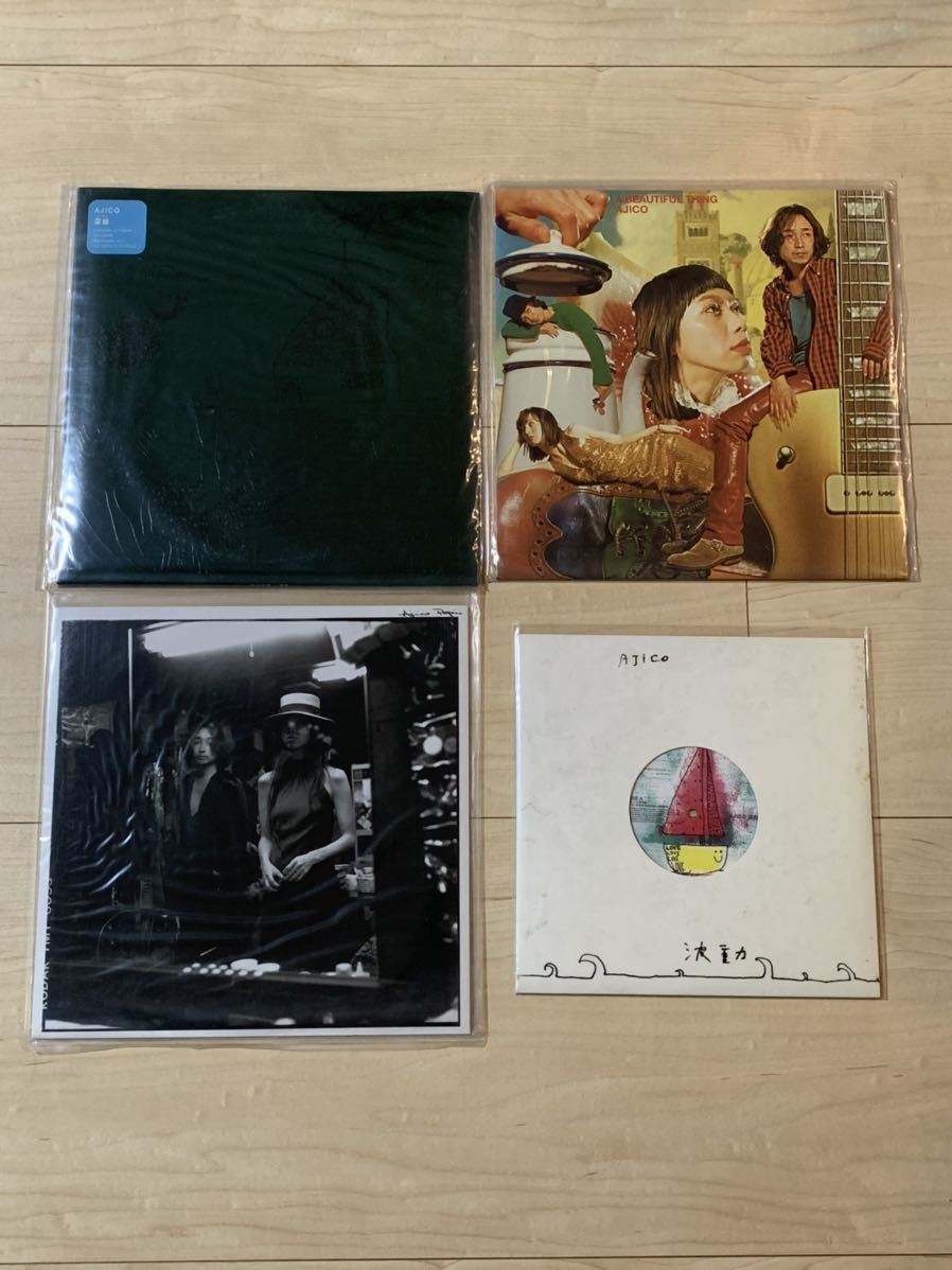 BLANKEY JET CITY 浅井健一 AJICO