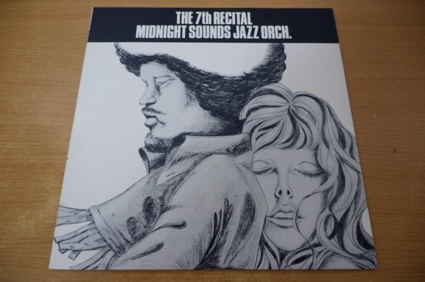 【LP】自主The 7th Recital Midnight Sounds... LP】自主The 7th Recital Midnight Sounds