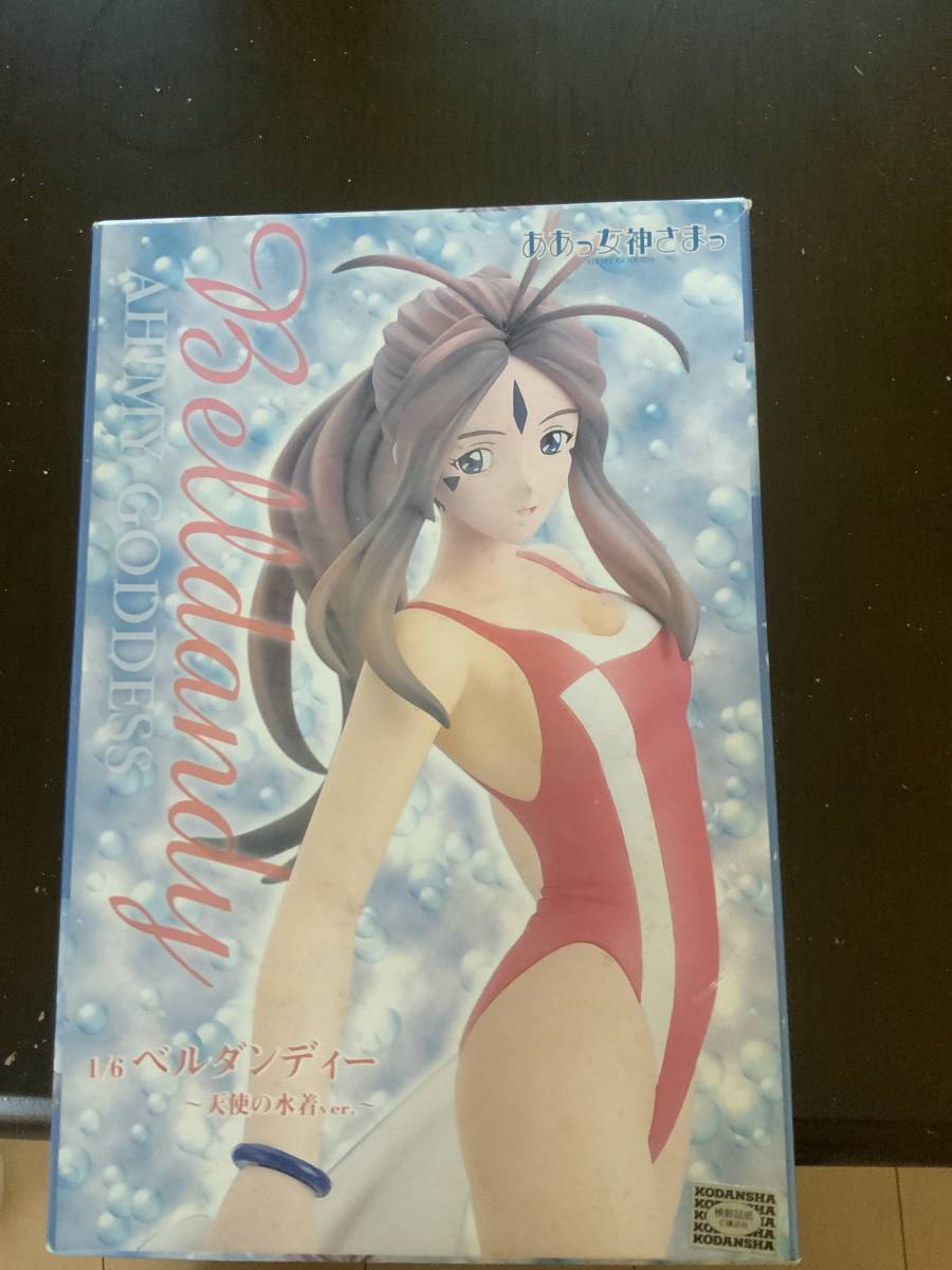 ああっ女神さまっ ペイオース1/8ガレージキット ああっ女神さまっ