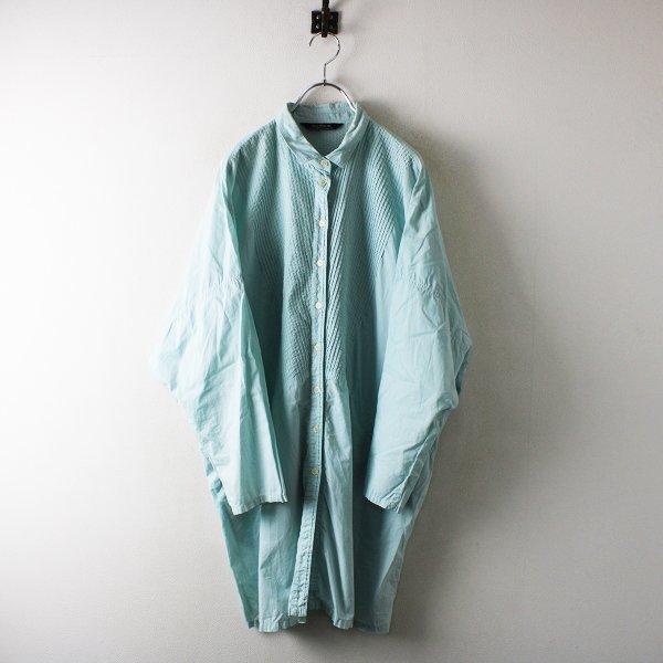 YACCO MARICARD ウールハイネックワンピース ワンピース 