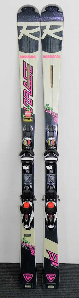 【未使用】ROSSIGNOL 2022 SUPER VIRAGE VI TECH KONECT + SPX 12 KONECT GW の落札 ...