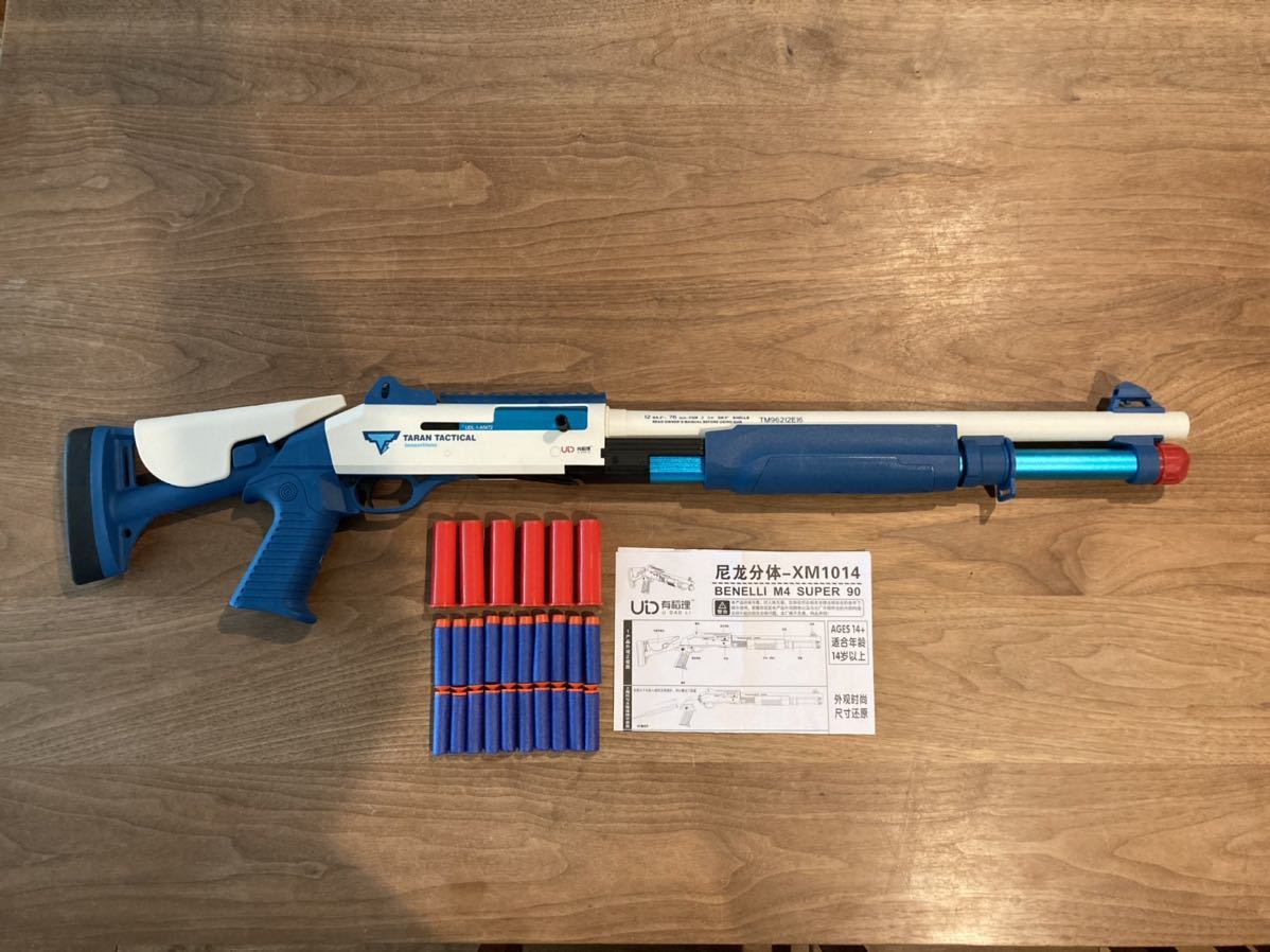 ベネリ M4 TTI ジョン ウィック 風