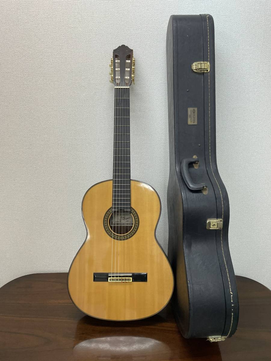 クラッシックギター YAMAHA C-317 | muniotuzco.gob.pe