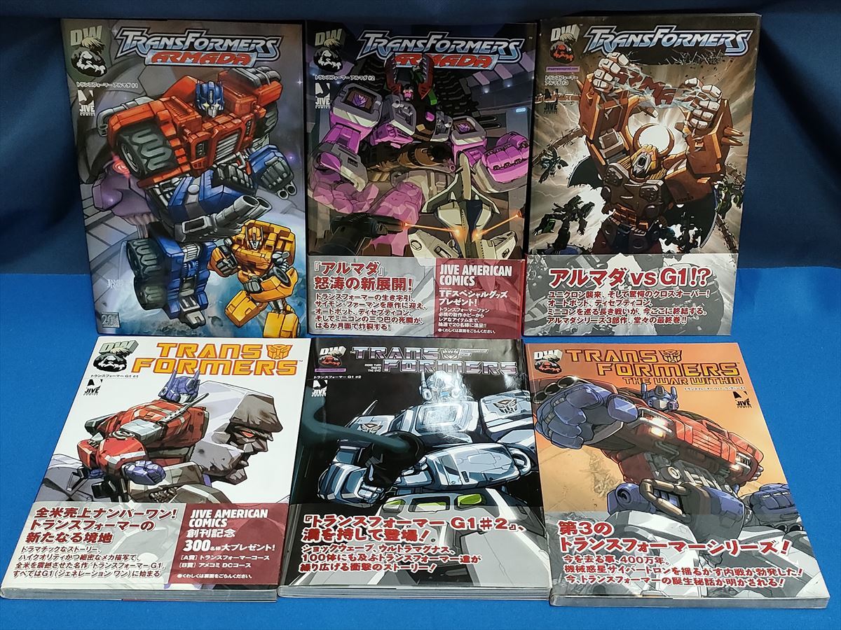 トランスフォーマー アメコミ 15冊セット トランスフォーマー アメコミ