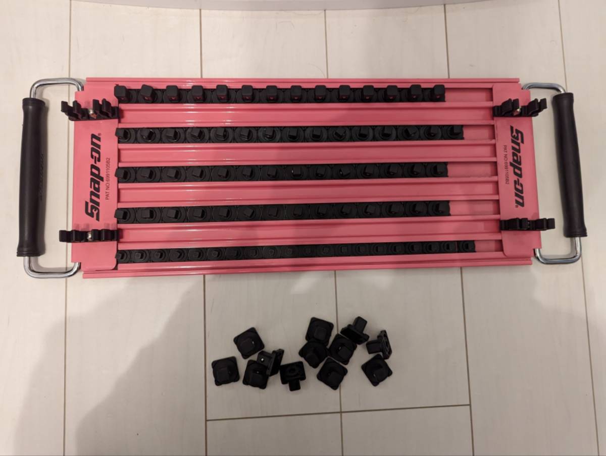 スナップオン　ソケットホルダー　ツイストロック スナップオンソケットホルダーツイストロック