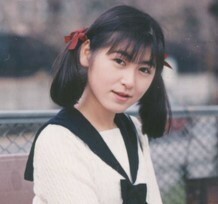 松永愛子 写真集 ときめきバージン