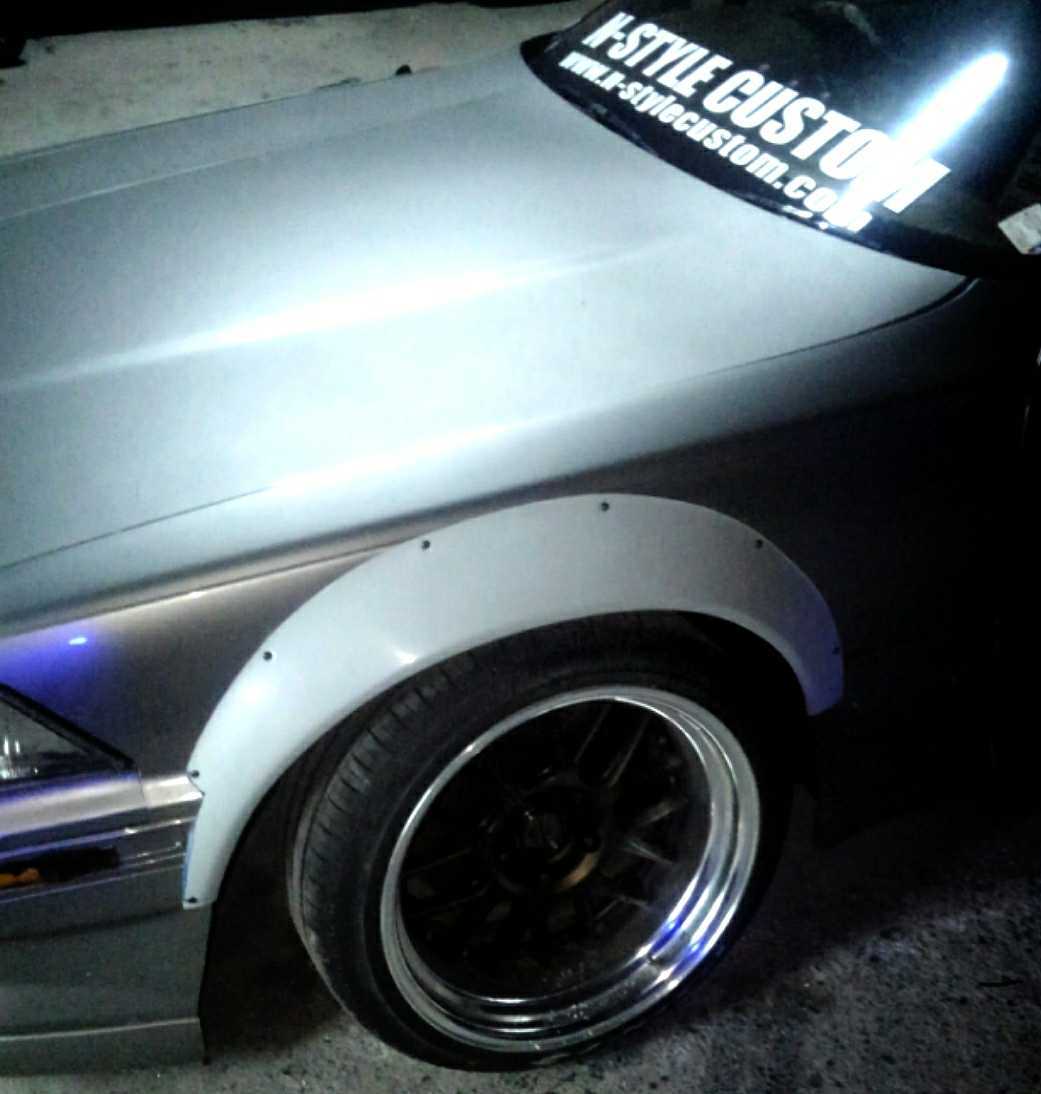 N-Style オーバーフェンダーtype6