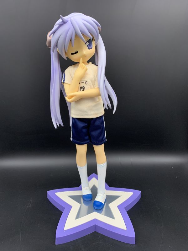 らき☆すた らきすた パトリシア＝マーティン 1/4 体操服 フィギュア