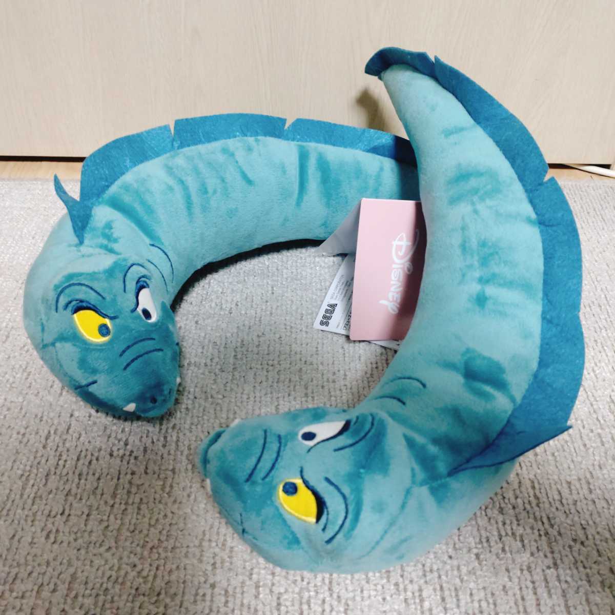 新品 トレバ限定 ディズニー リトルマーメイド Big ぬいぐるみ フロットサム ジェットサム 全2種セット タグ付き ウツボ うつぼ ツイステ の落札情報詳細 ヤフオク落札価格情報 オークフリー スマートフォン版 新品 トレバ限定 ディズニー リトルマーメイド Big ぬいぐるみ フロットサム ジェットサム 全2種セット タグ付き ウツボ うつぼ ツイステ の落札情報詳細 ヤフオク落札価格情報 オークフリー スマートフォン版